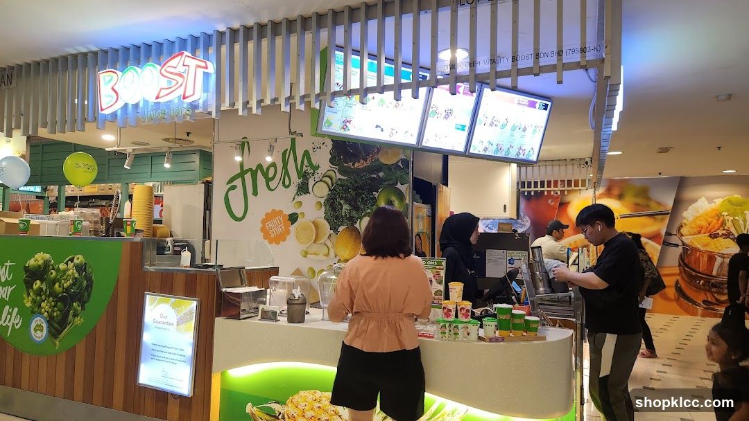 Boost Juice