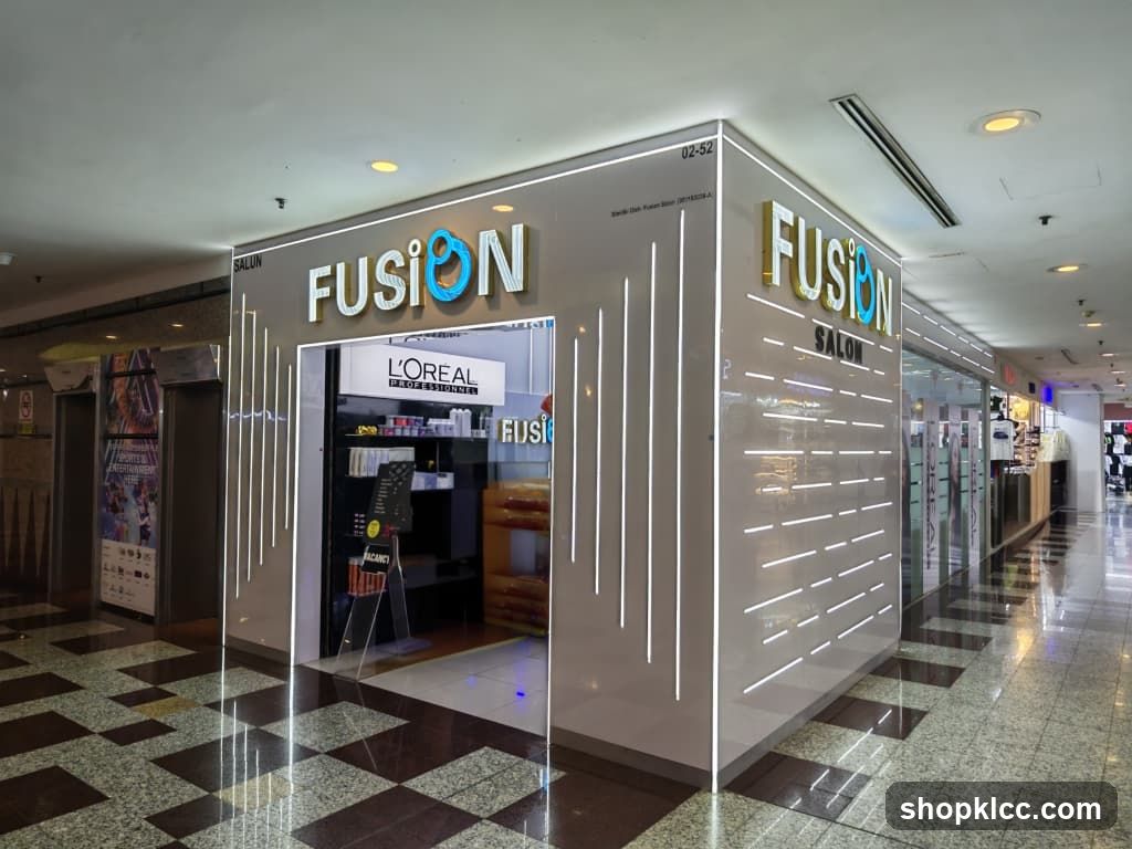 Fusion Salon