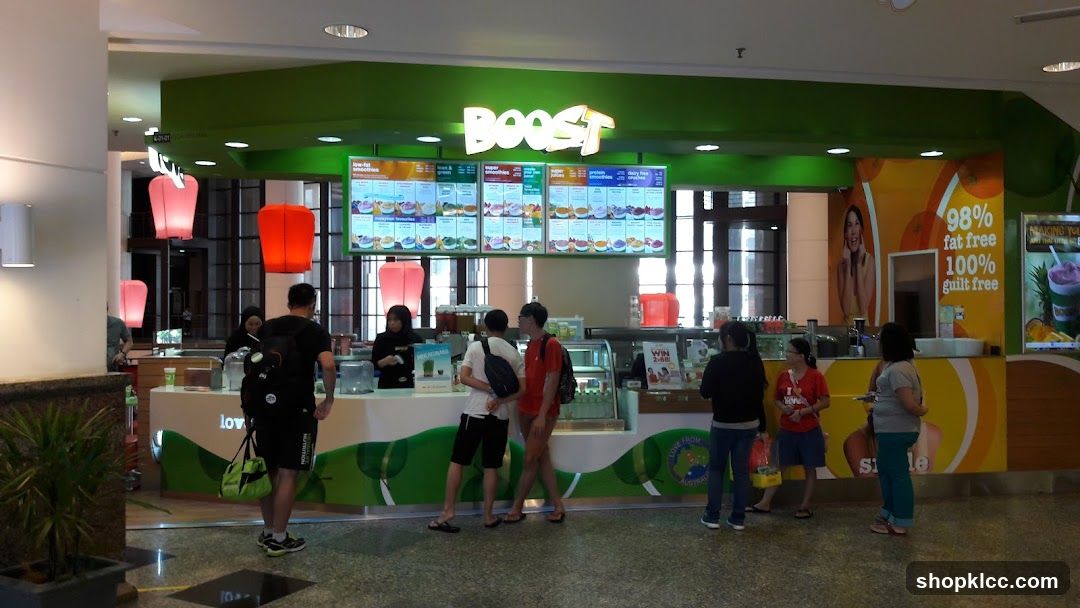 Boost Juice