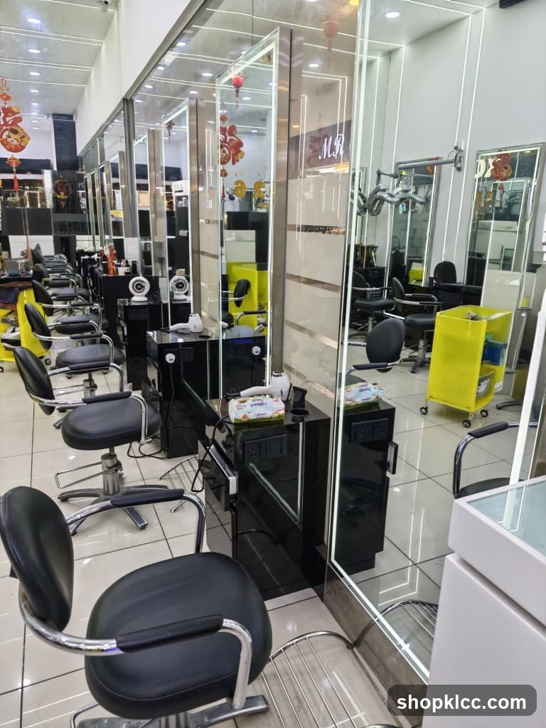 Fusion Salon