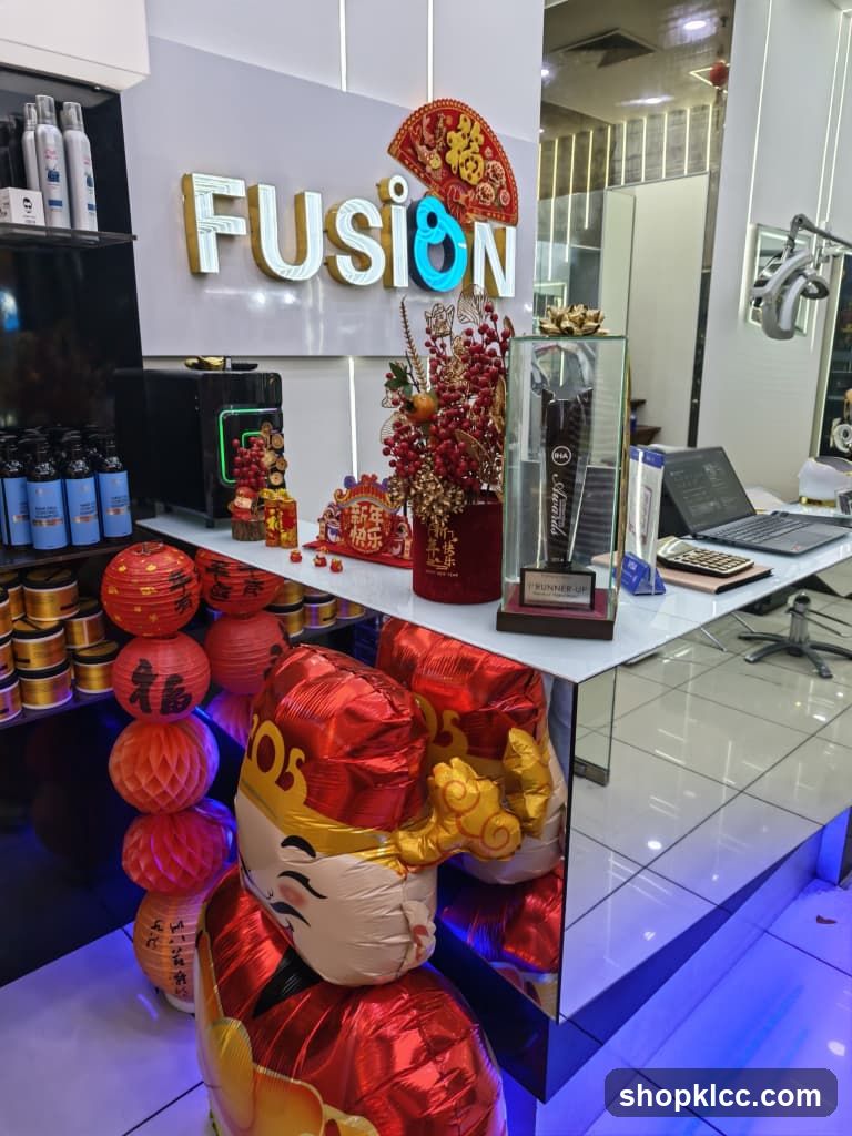 Fusion Salon