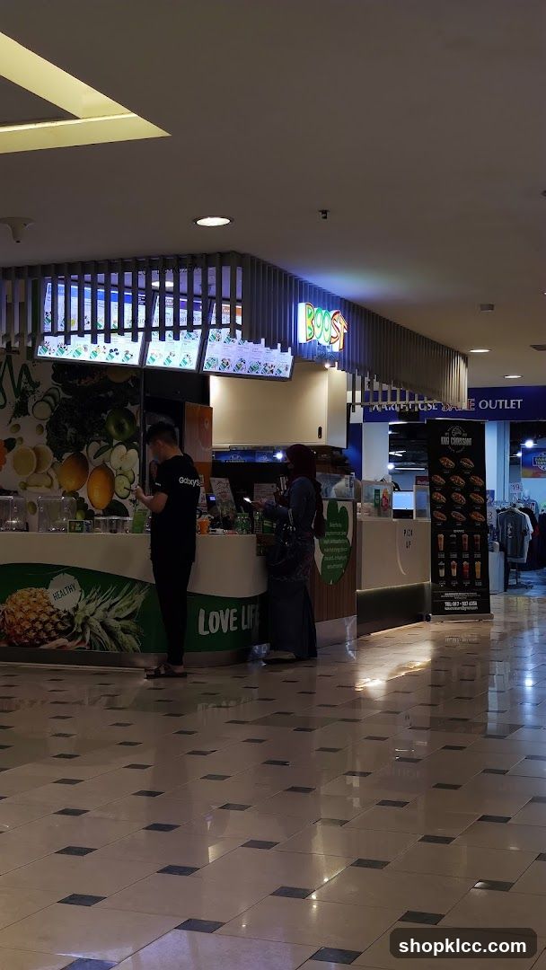 Boost Juice
