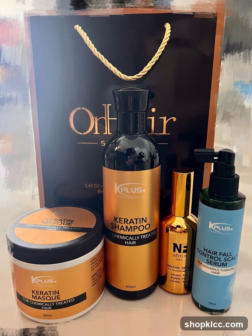 Hair Care Products