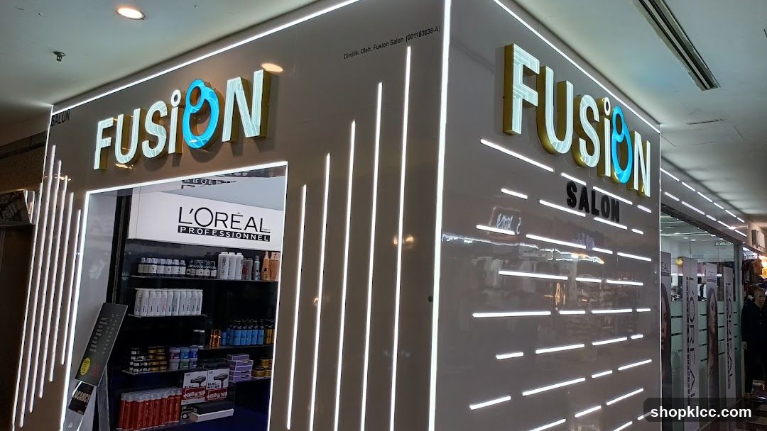 Fusion Salon