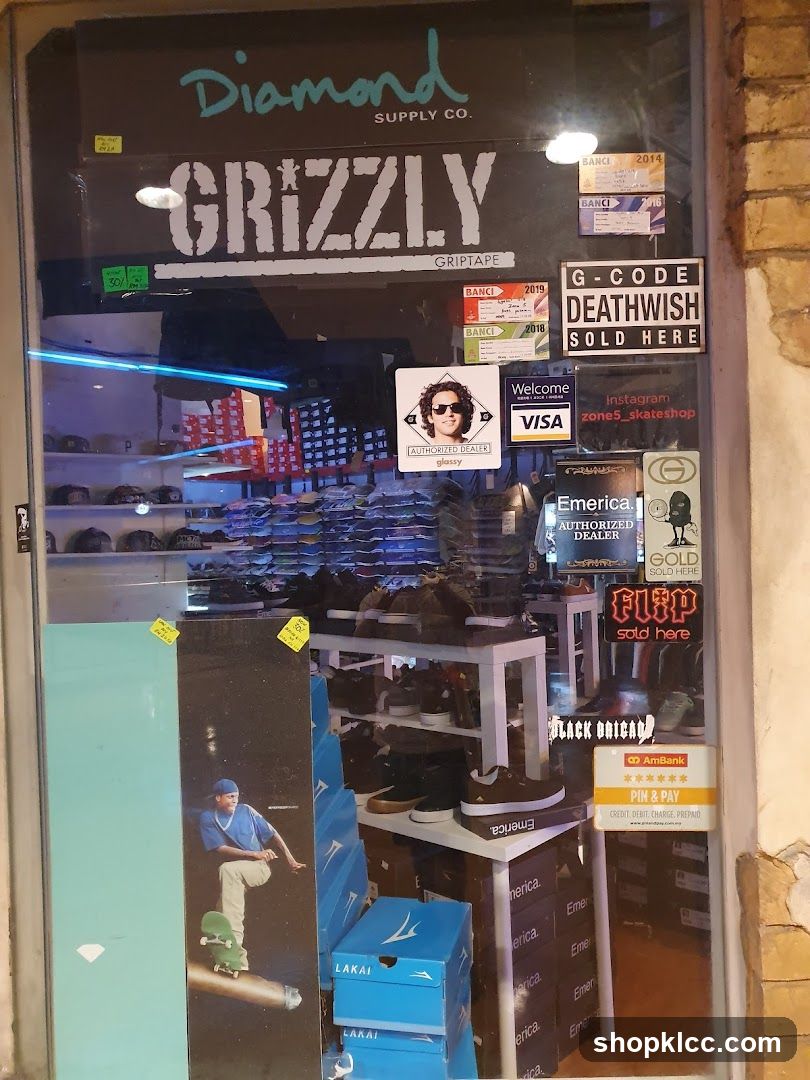 Zone 5 Skateshop