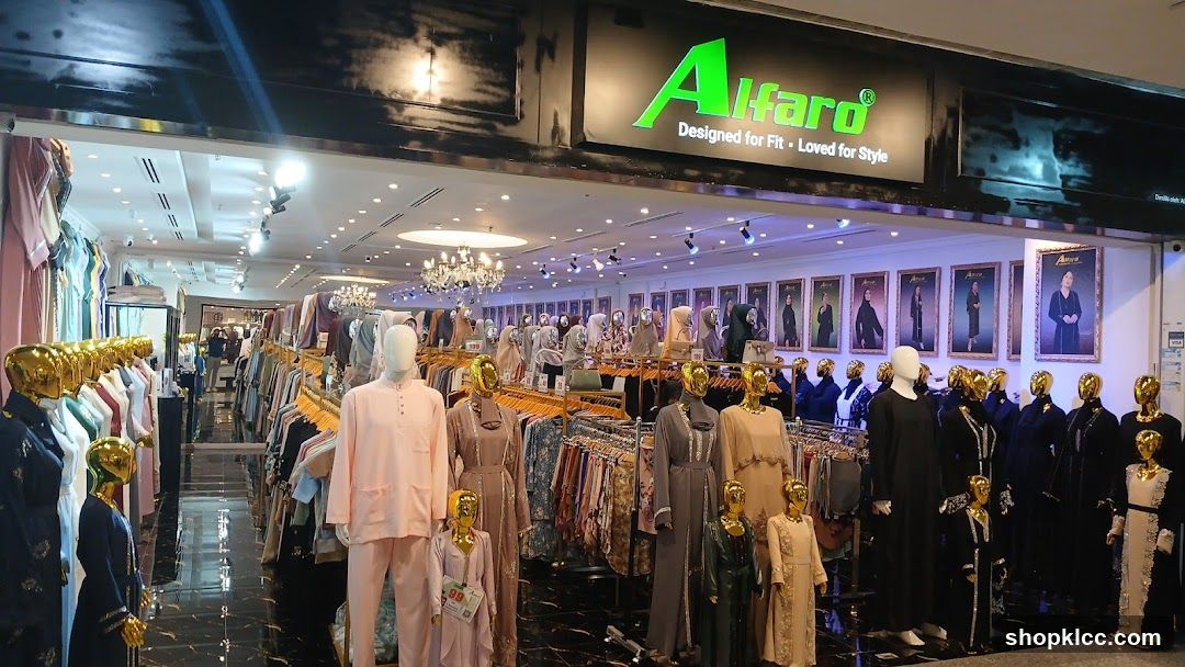 Alfaro Clothing Store