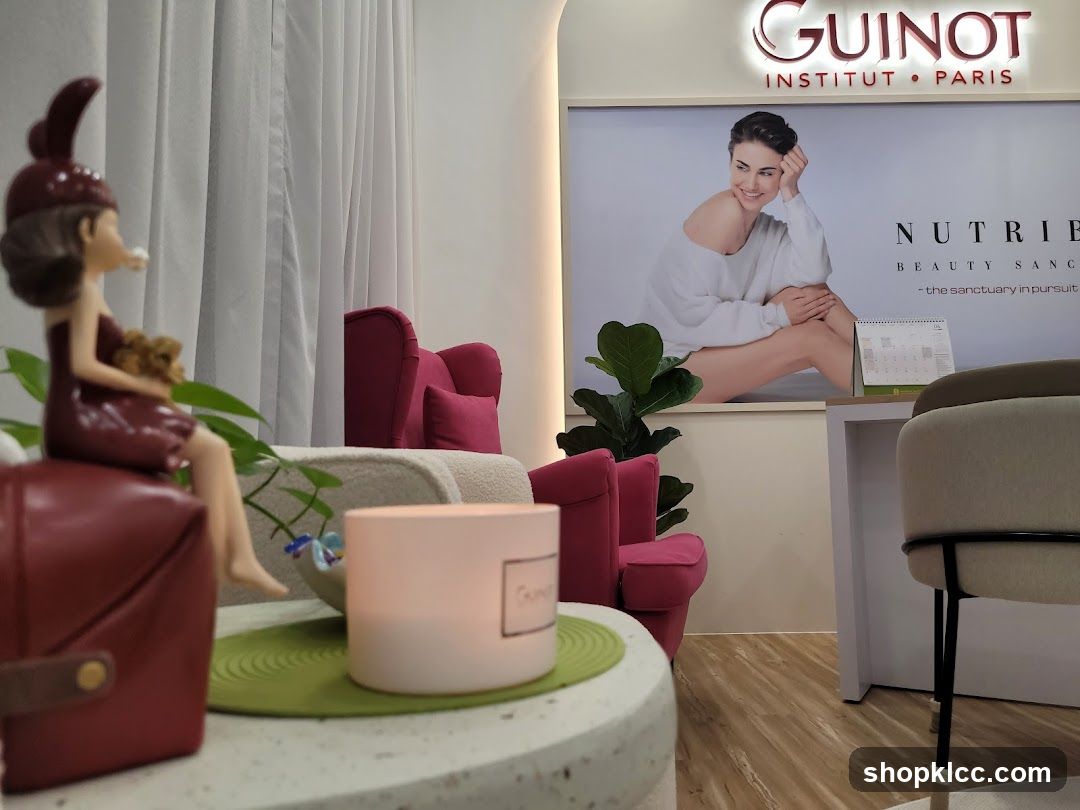 Salon Interior