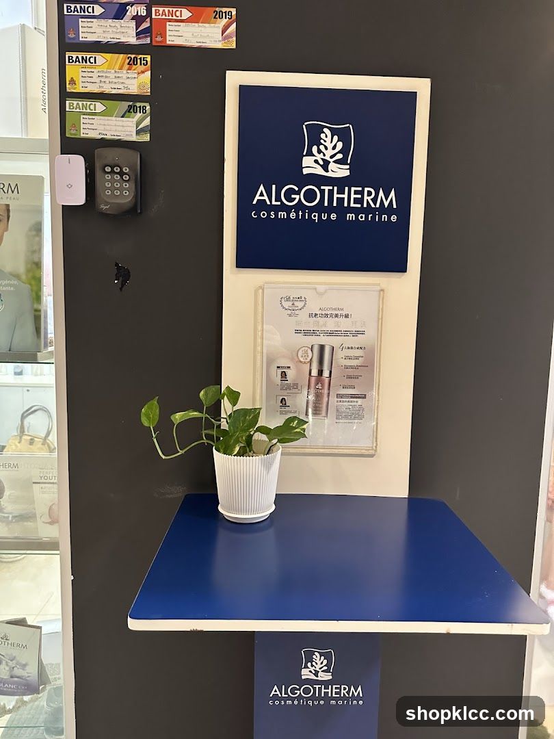 Algotherm Display