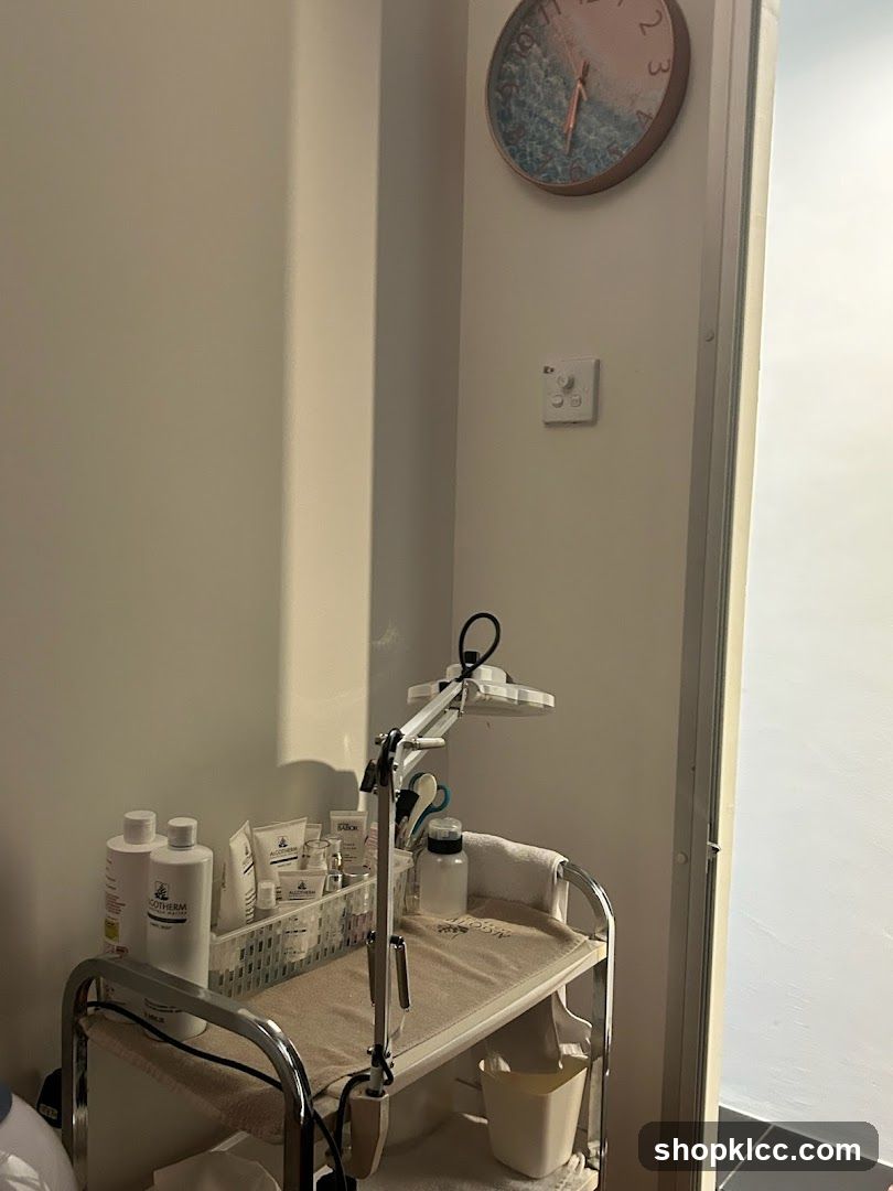 Beauty Salon Cart