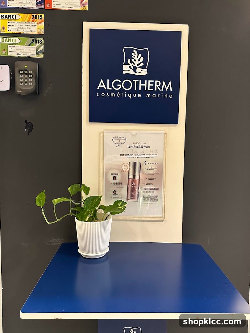 Algotherm Display