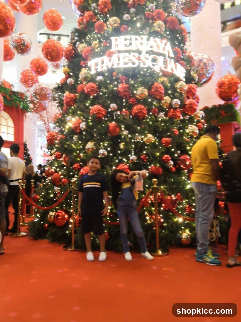 Christmas Tree Decoration