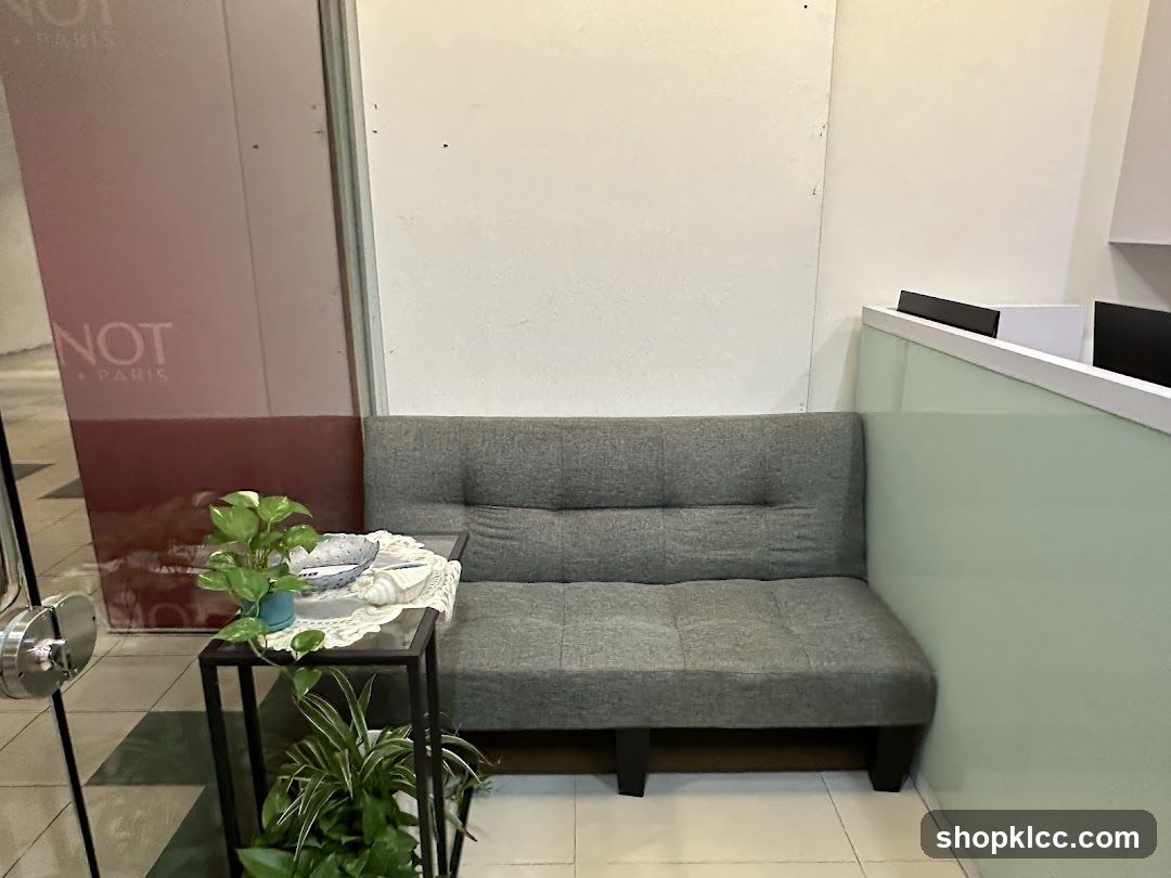 Waiting Area