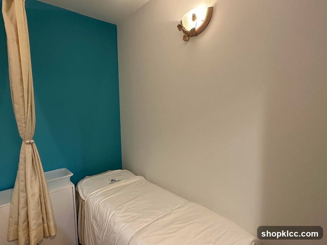 Spa Room