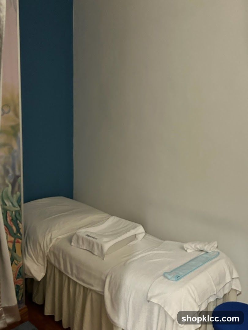 Massage Room