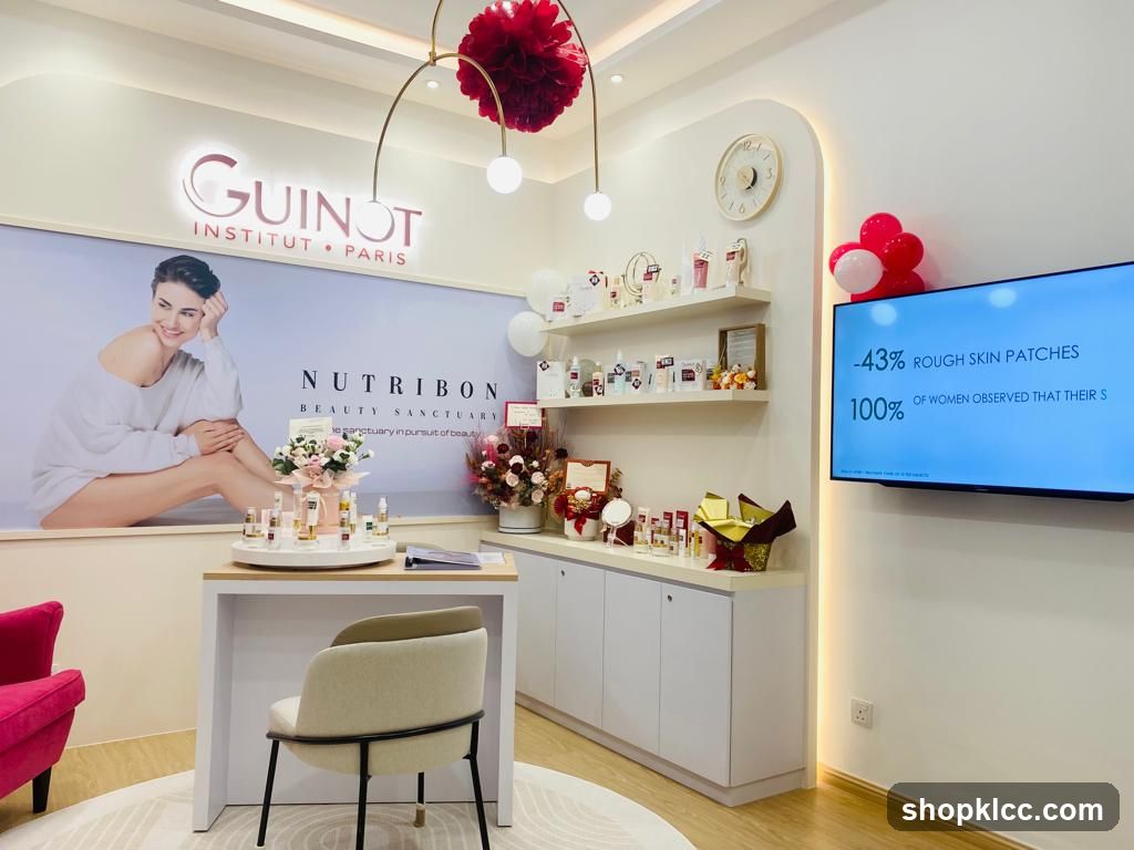 Beauty Salon Interior