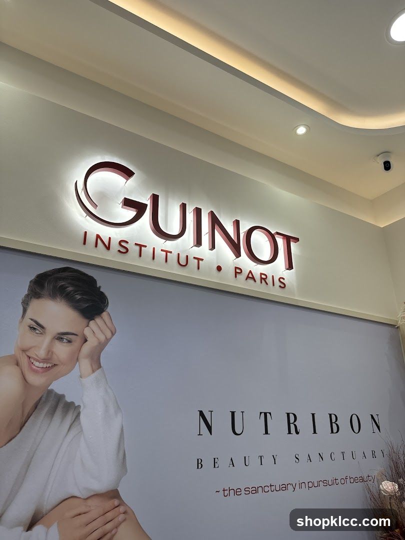 Guinot Institut Paris