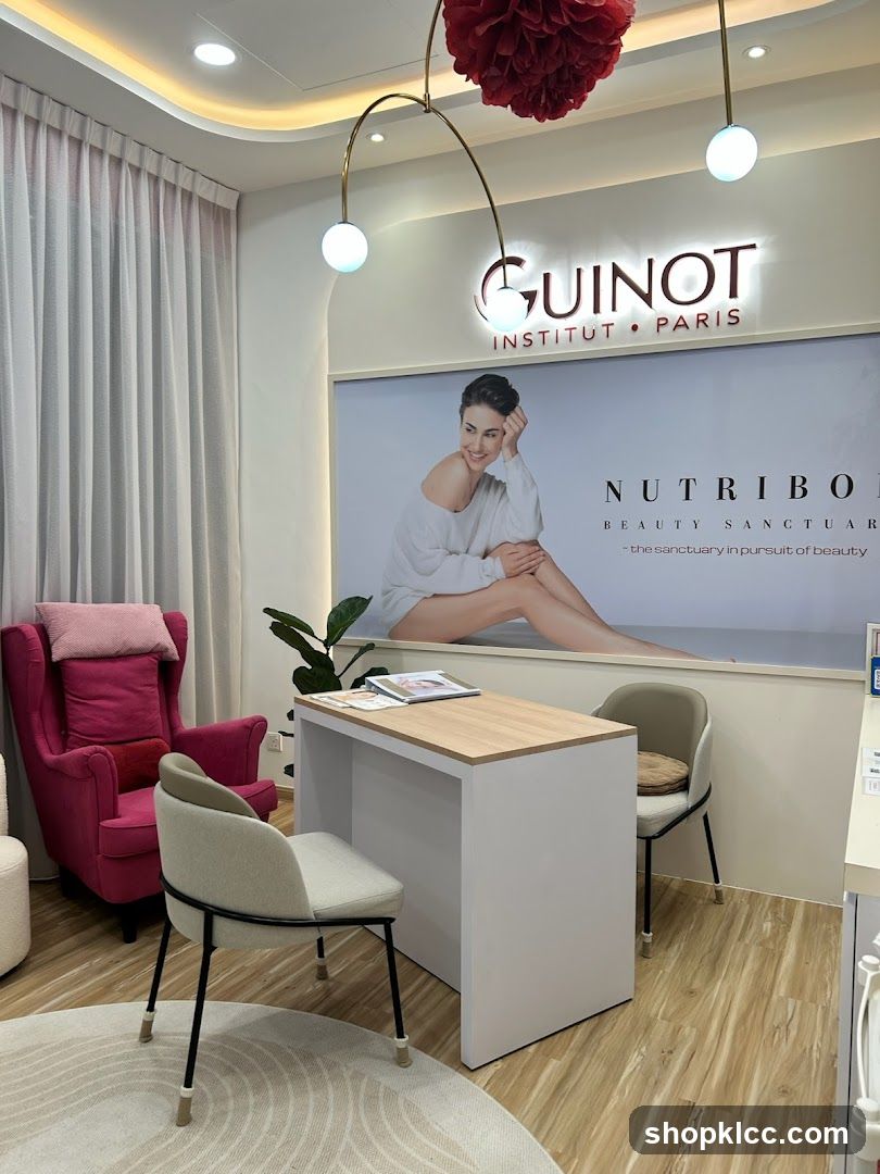 Guinot Beauty Sanctuary