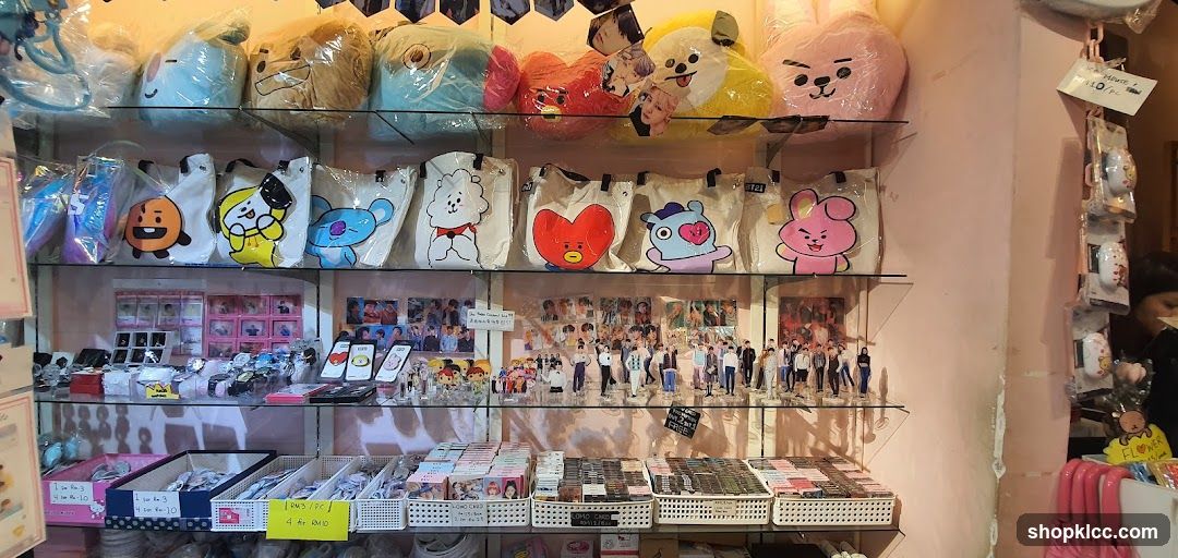 Merchandise Display