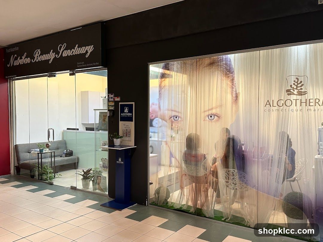 Nutrition Beauty Sanctuary