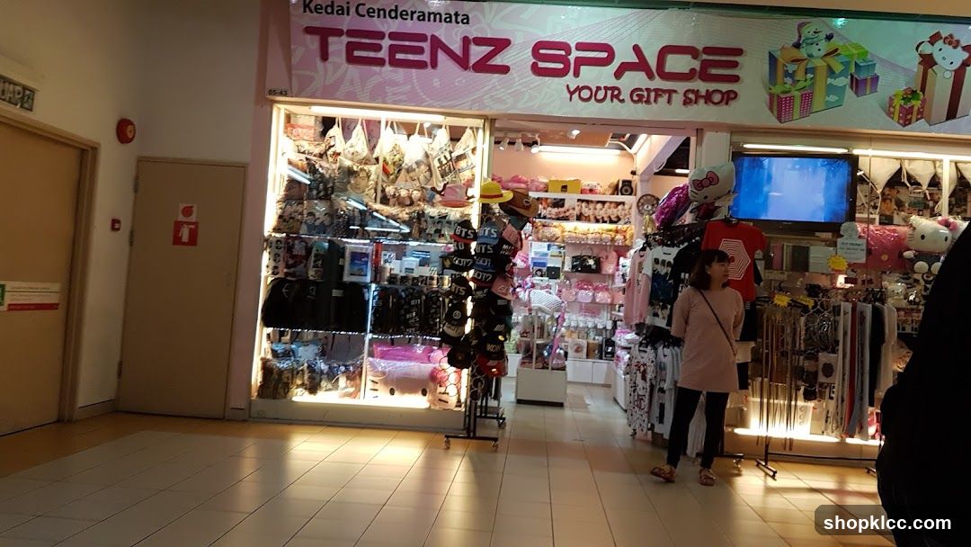 Teenz Space Kpop