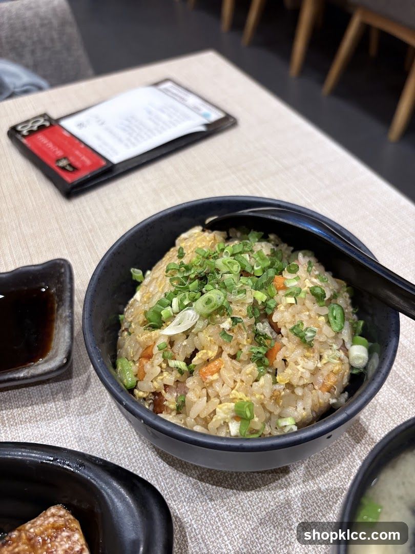 Fried Rice Dish
