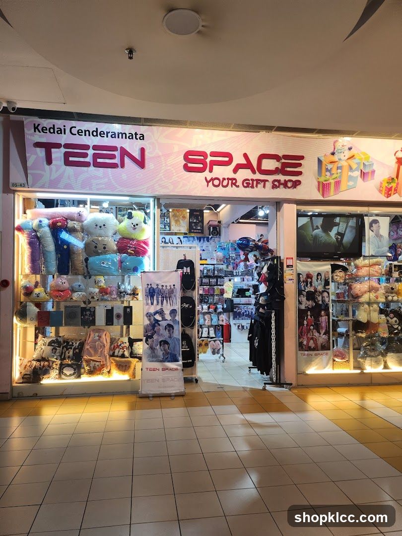 Teenz Space Kpop
