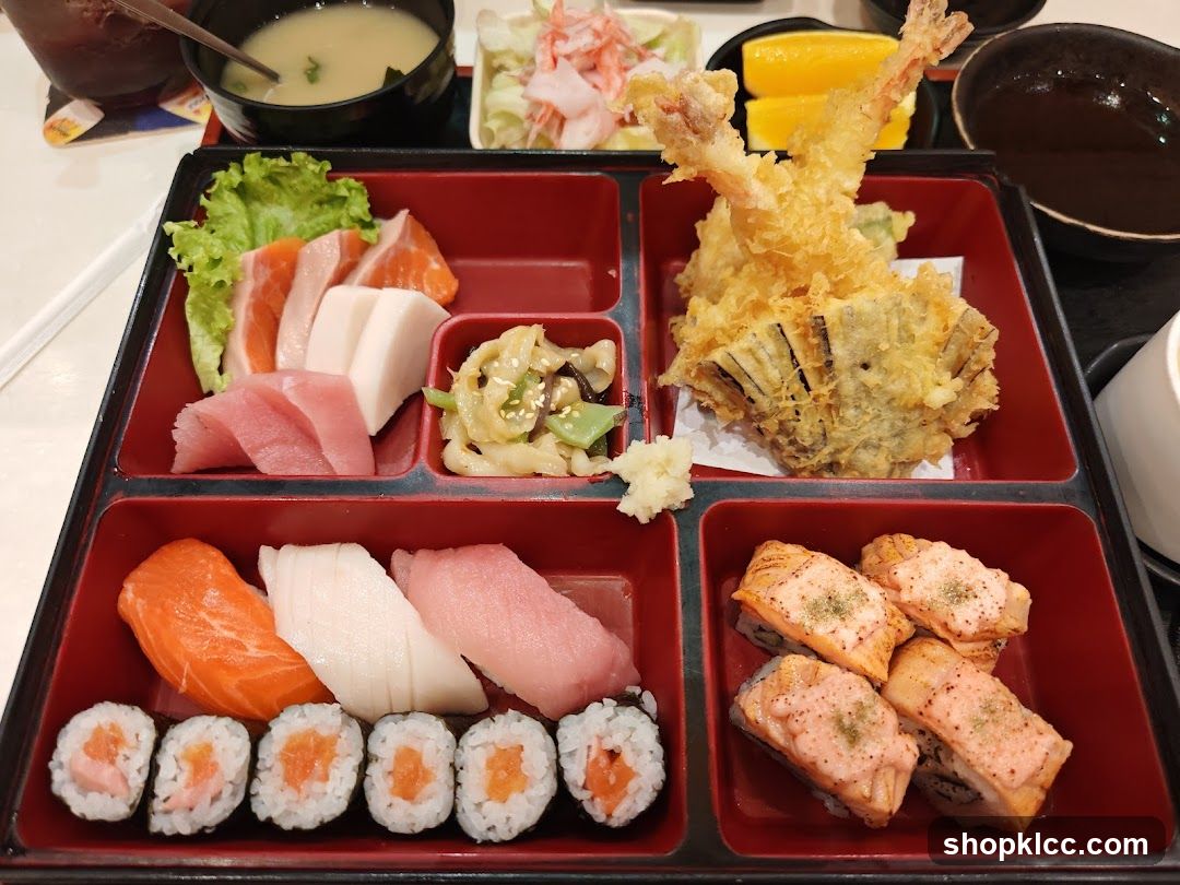 Bento Box