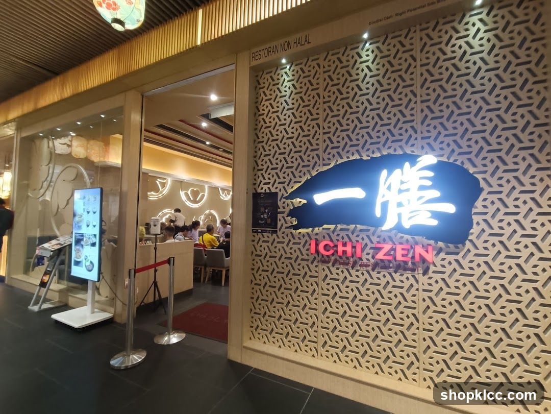 Ichi Zen Pavilion KL