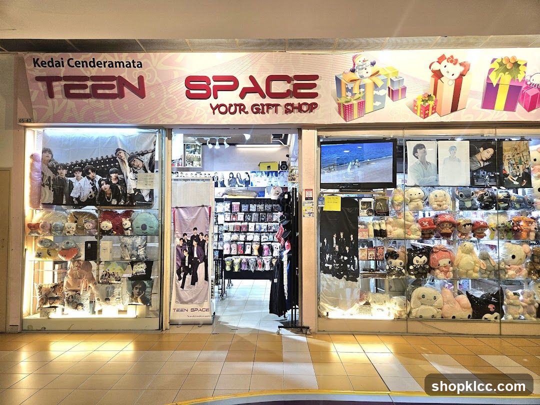 Teenz Space Kpop