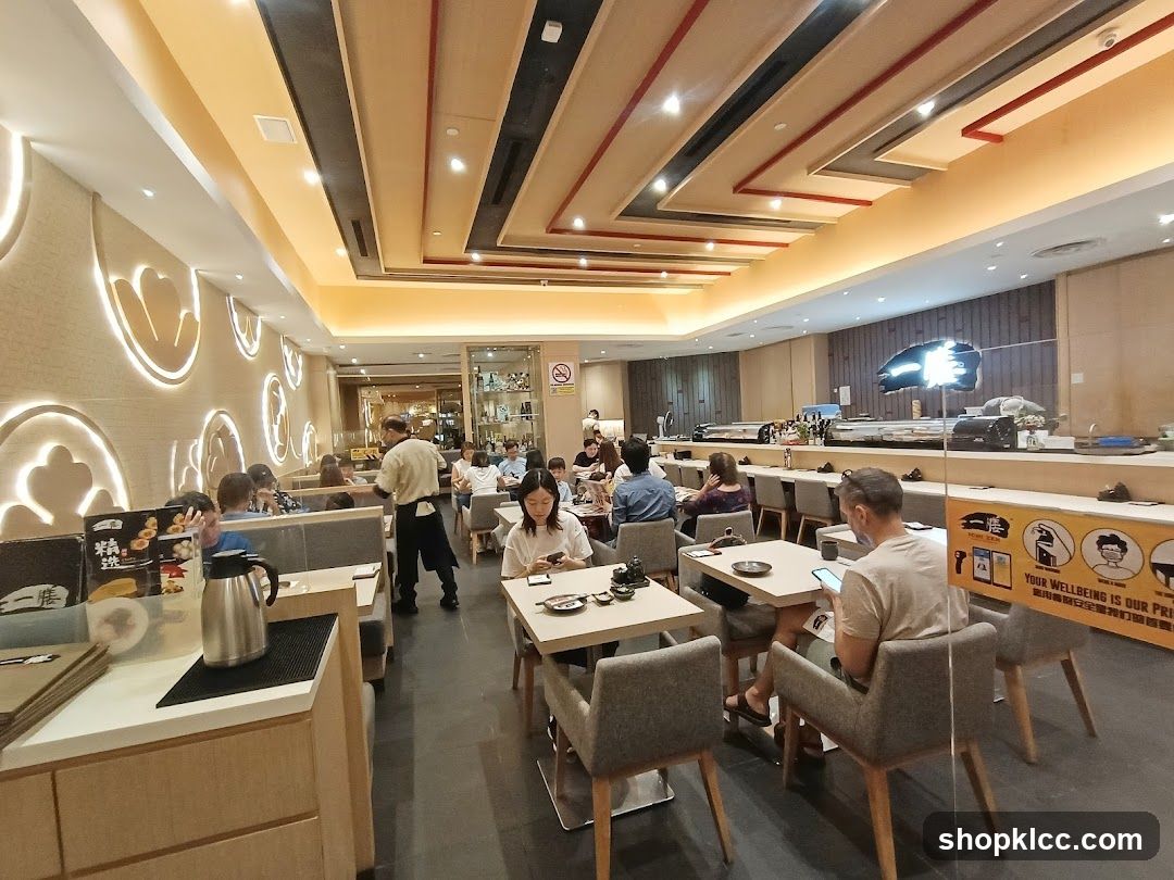 Restaurant Interior
