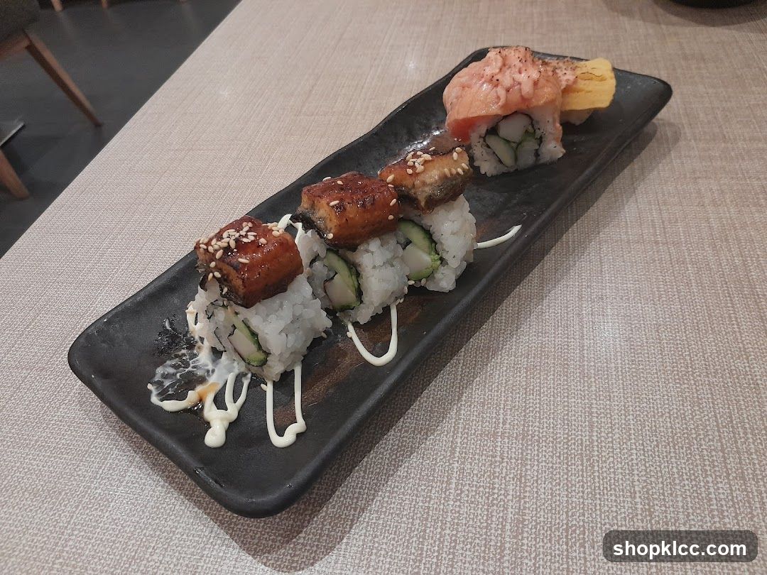 Sushi Platter