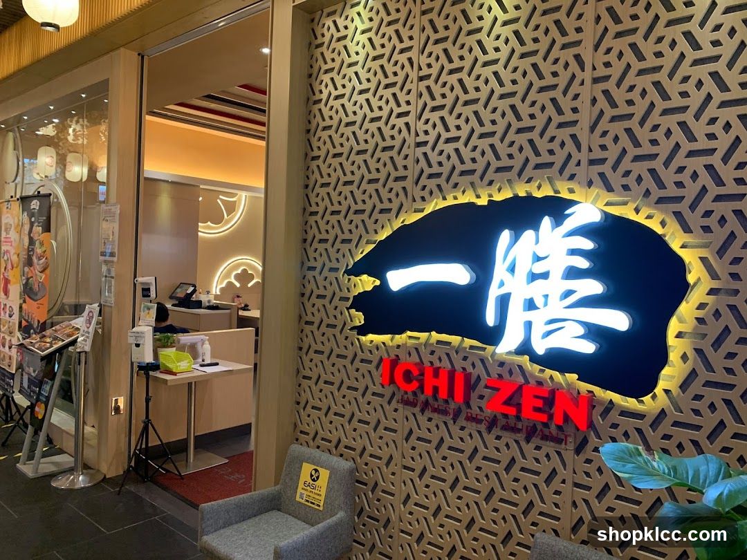 Ichi Zen Pavilion KL