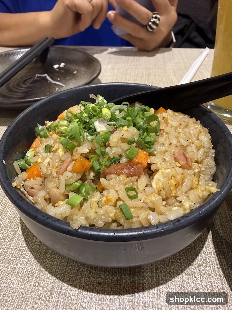 Fried Rice