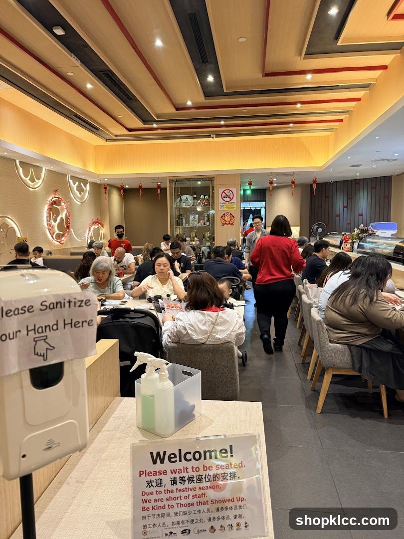 Restaurant Interior