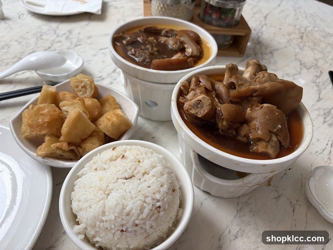 Samy & Min Bak Kut Teh Elite Malaysia