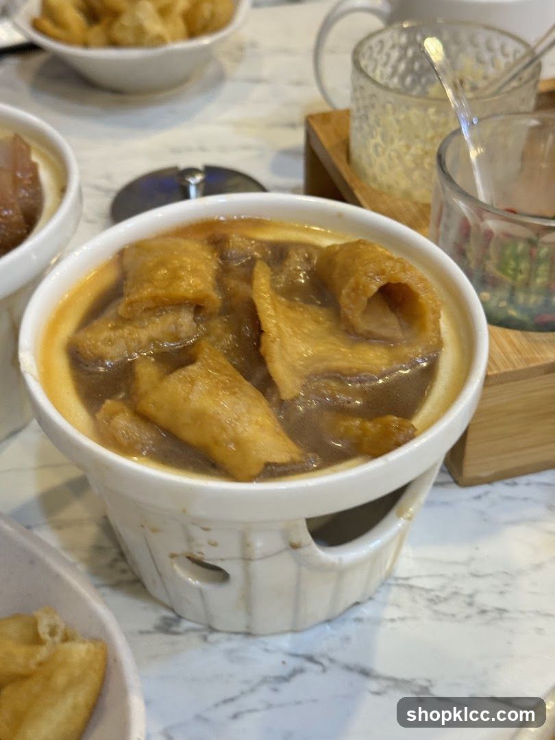 Braised Dish