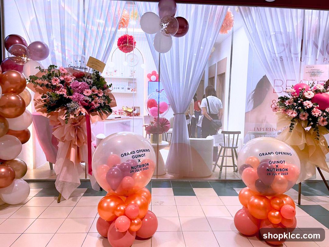 Grand Opening Decorations