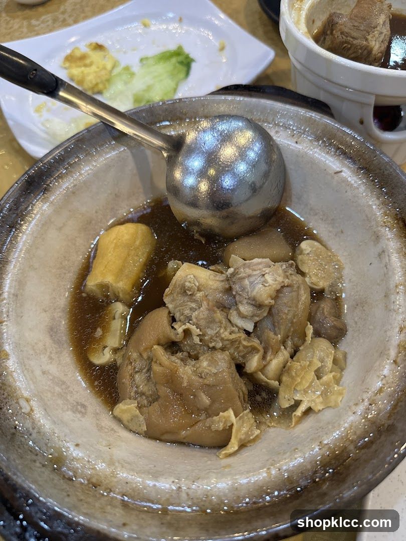 Pork Rib Soup