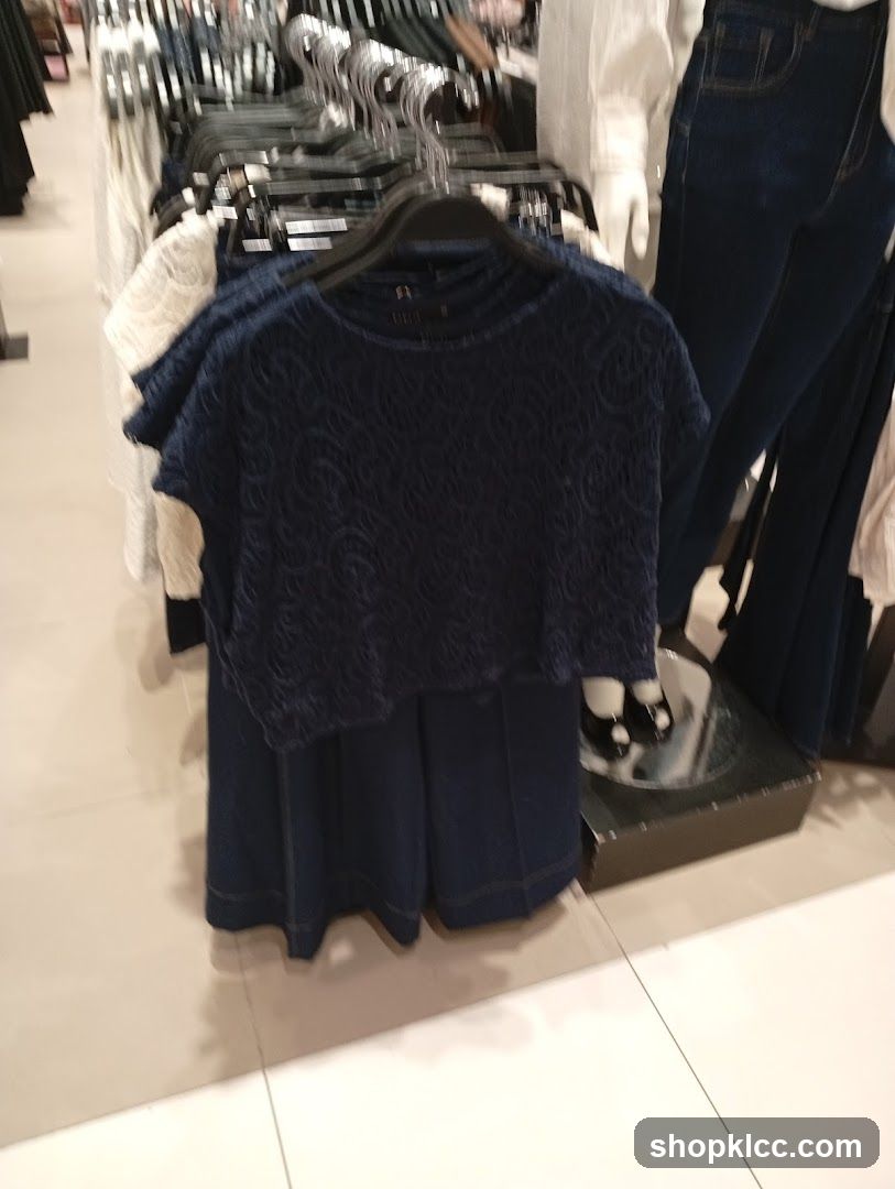 Clothing display