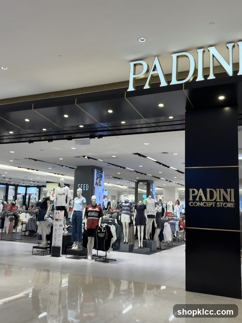 Padini Concept Store