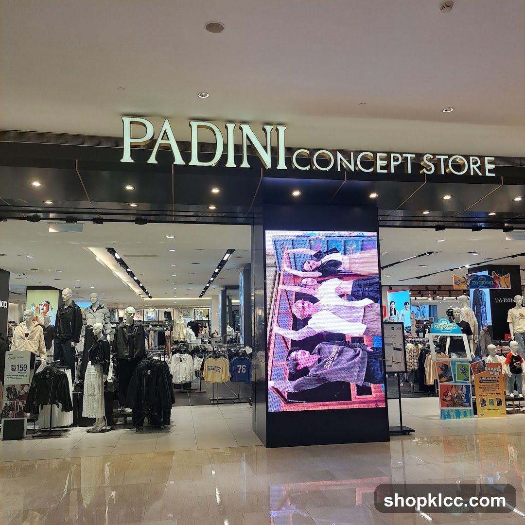 Padini Concept Store