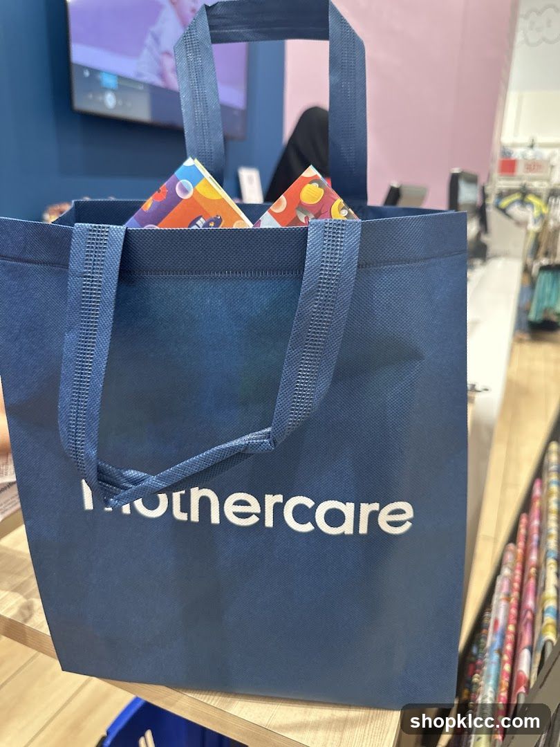 Mothercare Shopping Bag