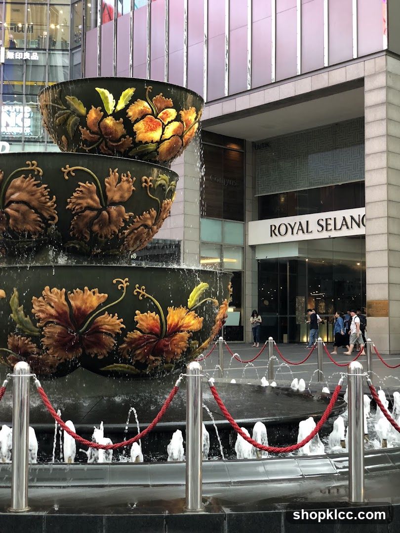 Royal Selangor Storefront