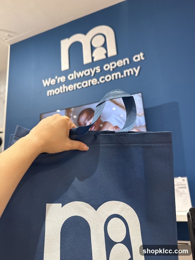 Mothercare Shopping Bag