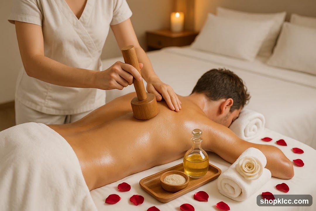 FariesBelle Wellness Outcall Care