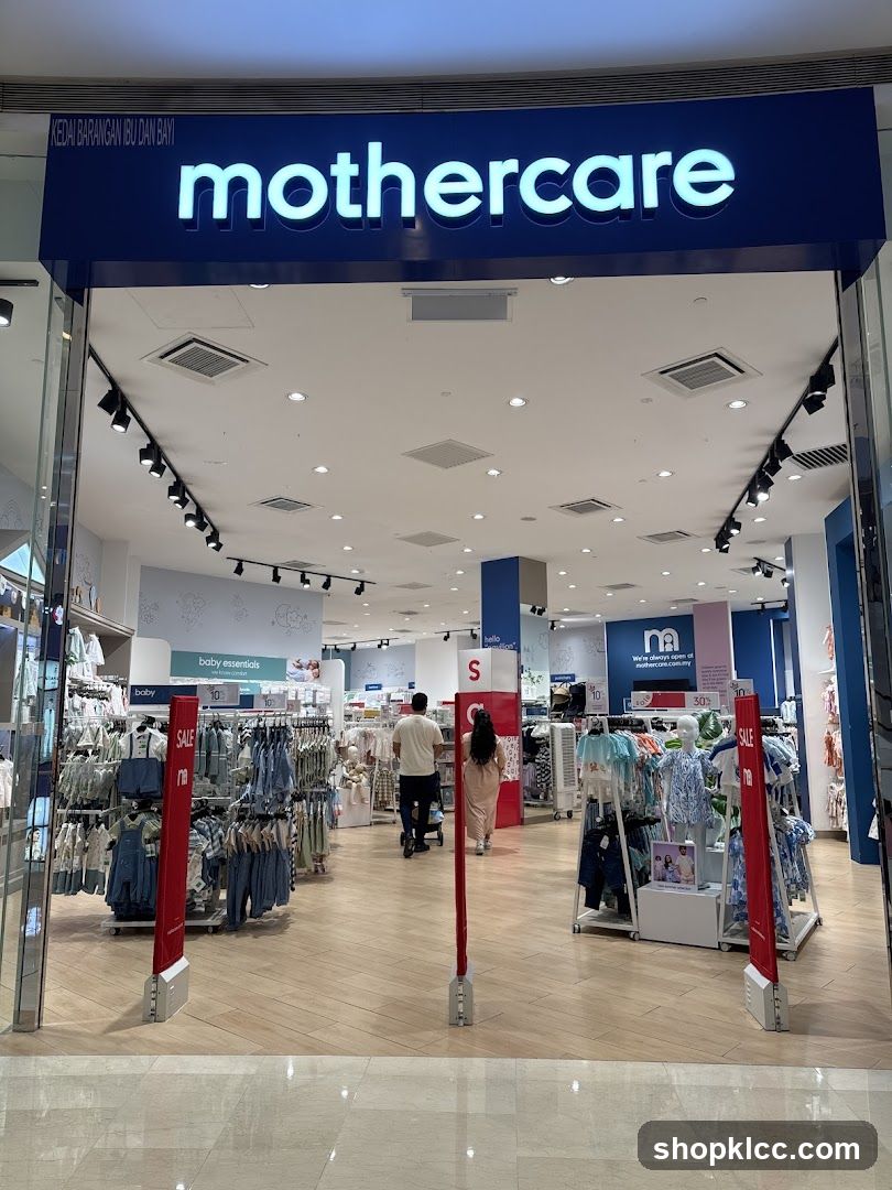 Mothercare