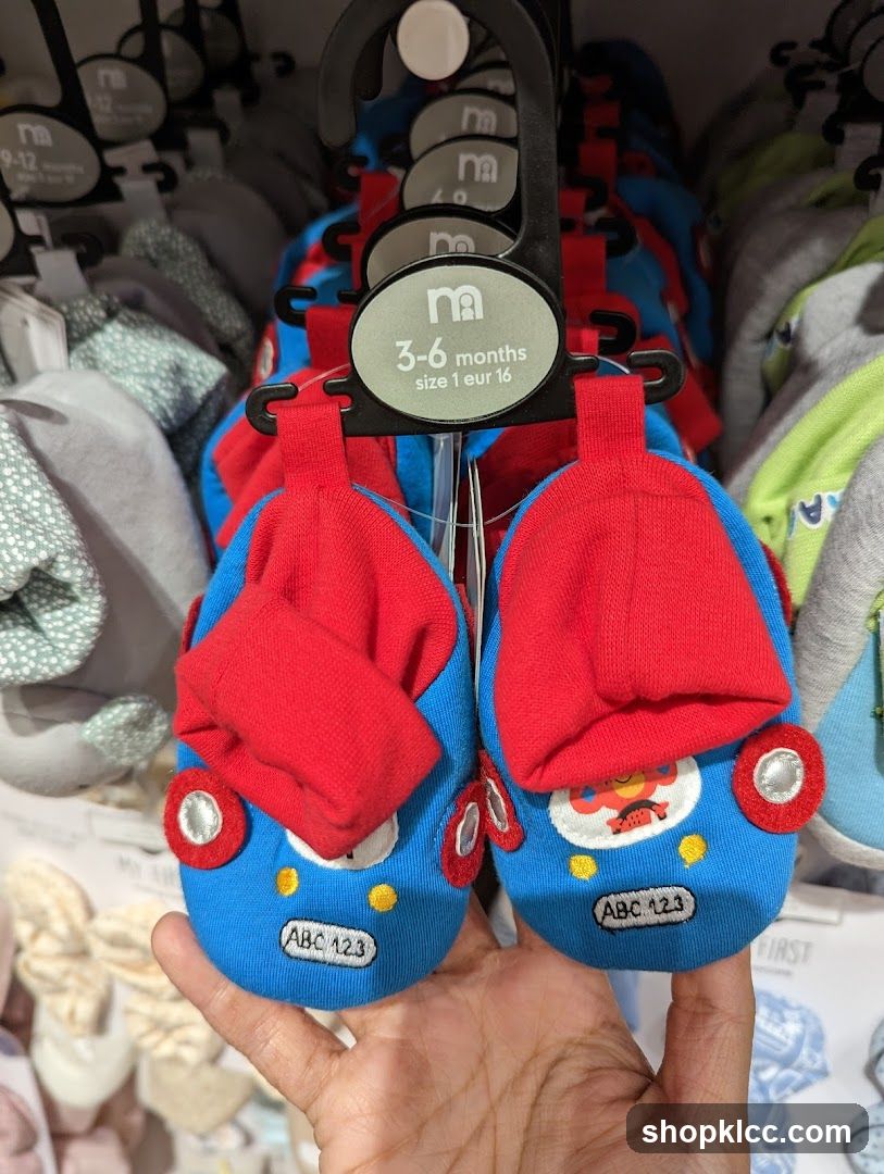 Baby Shoes