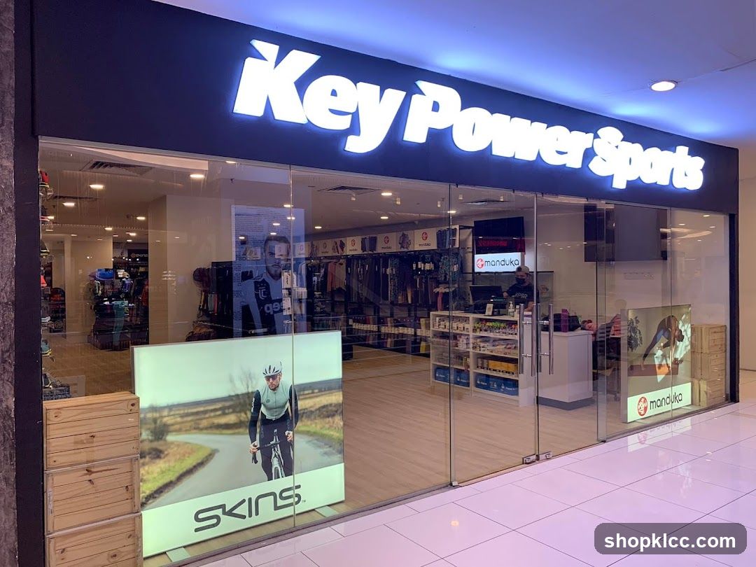Key Power Sports HQ