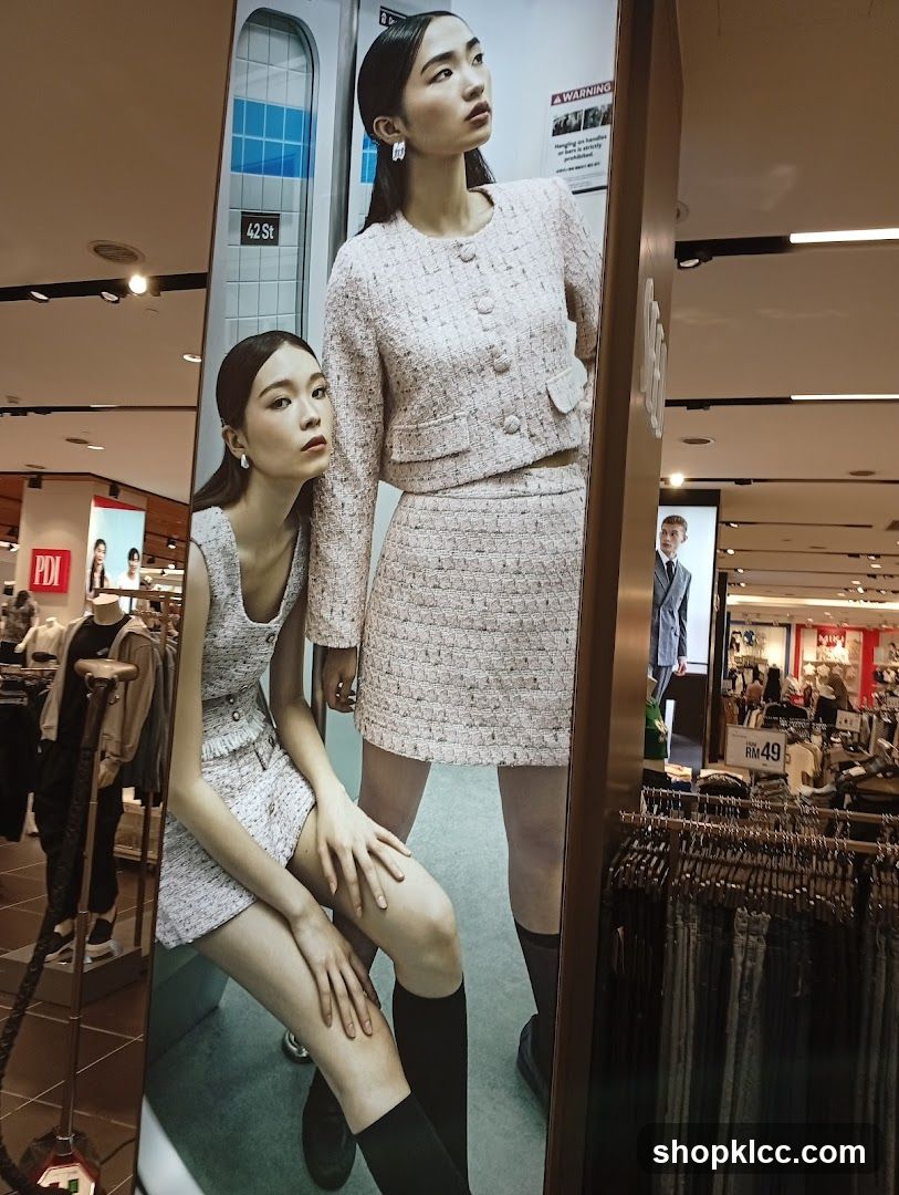 Fashion Advertisement