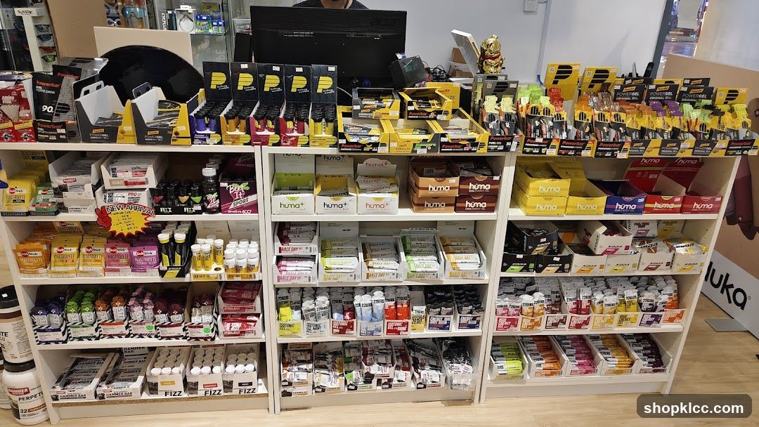 Sports Nutrition Products